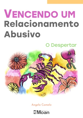 Capa do Livro Vencendo um relacionamento abusivo